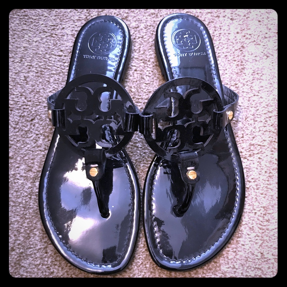Tory Burch Miller Sandals
